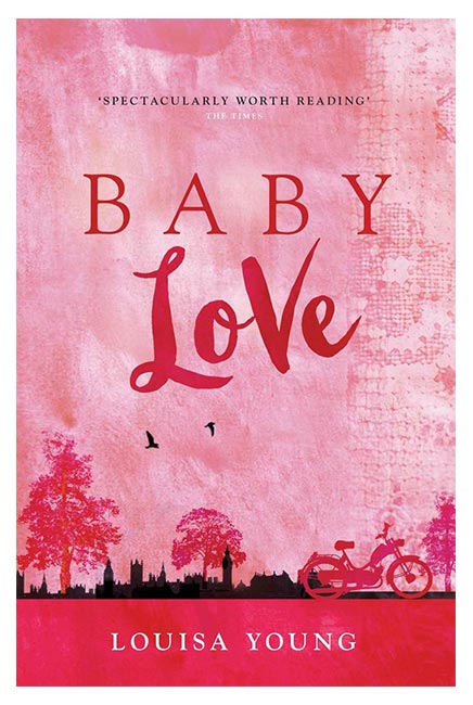 Baby best sale love book